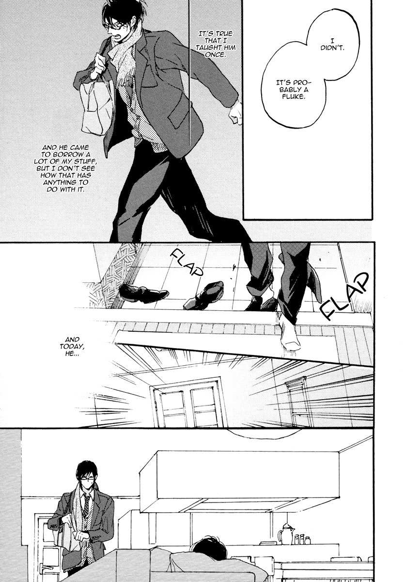 Soukyoku Chapter 2 page 18 - Chapter 2