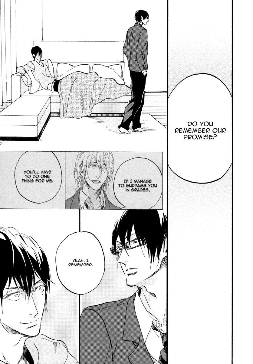 Soukyoku Chapter 2 page 22 - Chapter 2