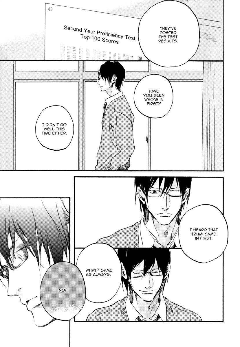 Soukyoku Chapter 2 page 26 - Chapter 2