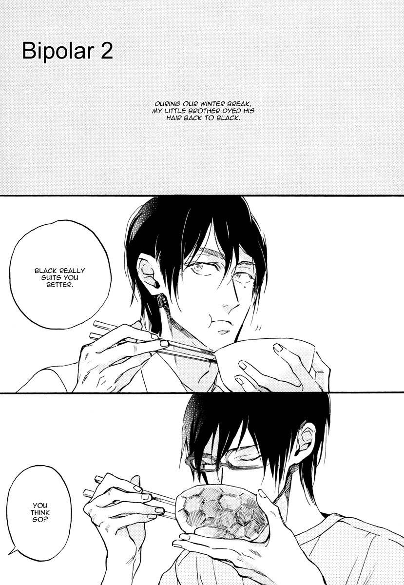 Soukyoku Chapter 2 page 4 - Chapter 2