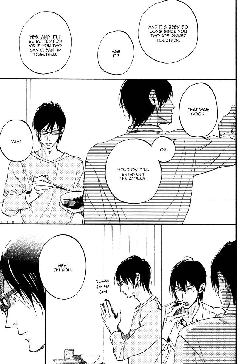 Soukyoku Chapter 2 page 6 - Chapter 2