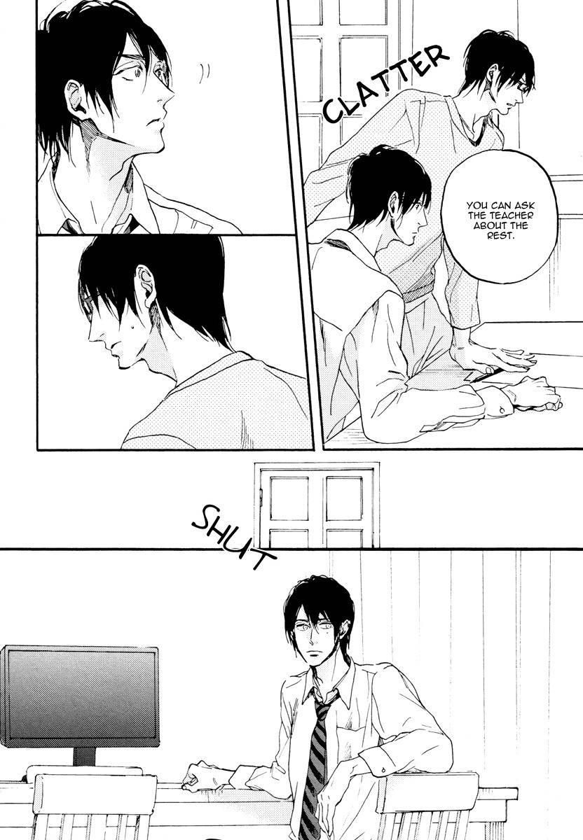 Soukyoku Chapter 2 page 9 - Chapter 2
