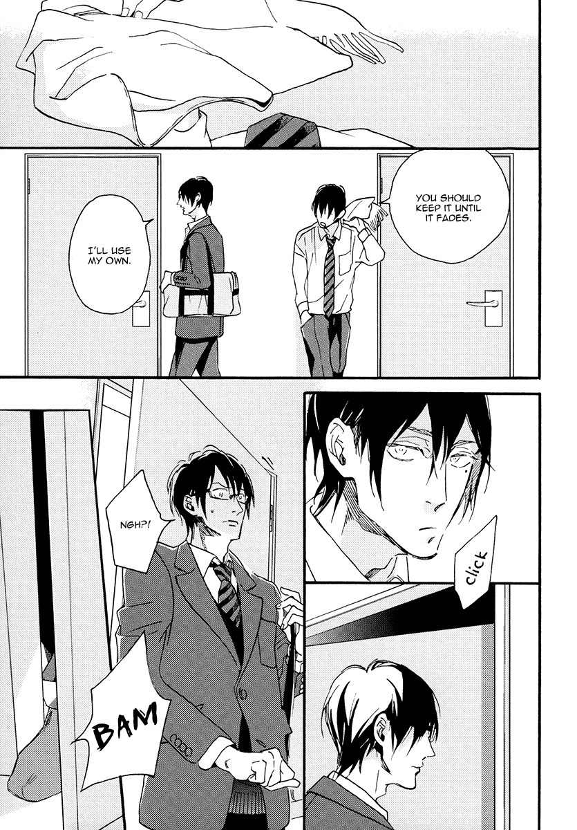 Soukyoku Chapter 4 page 11 - Chapter 4