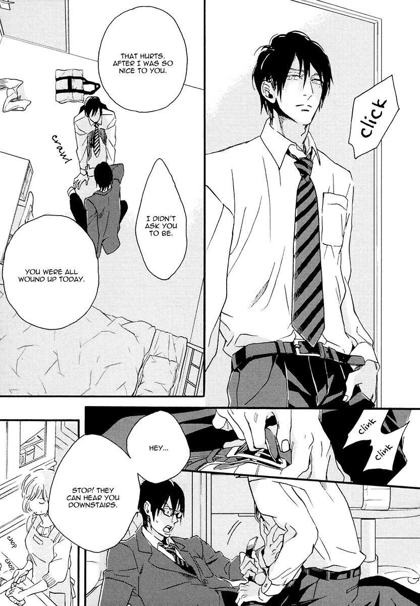 Soukyoku Chapter 4 page 13 - Chapter 4