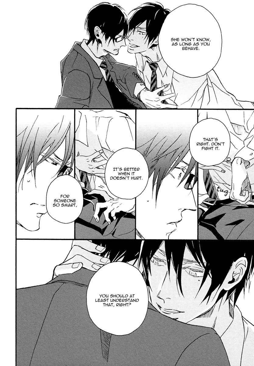 Soukyoku Chapter 4 page 14 - Chapter 4