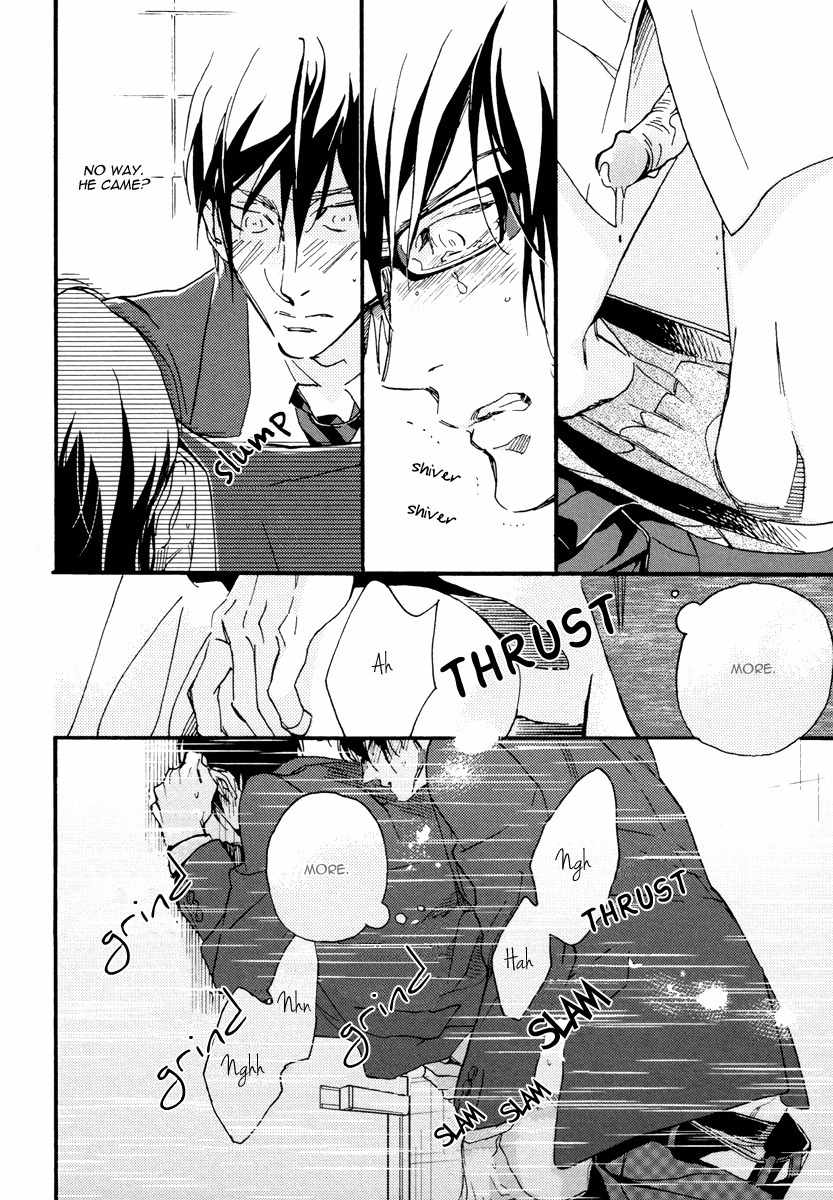 Soukyoku Chapter 4 page 20 - Chapter 4