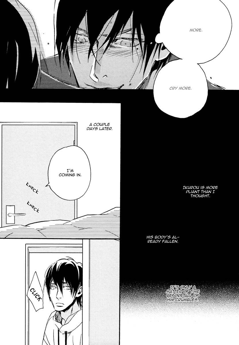 Soukyoku Chapter 4 page 21 - Chapter 4