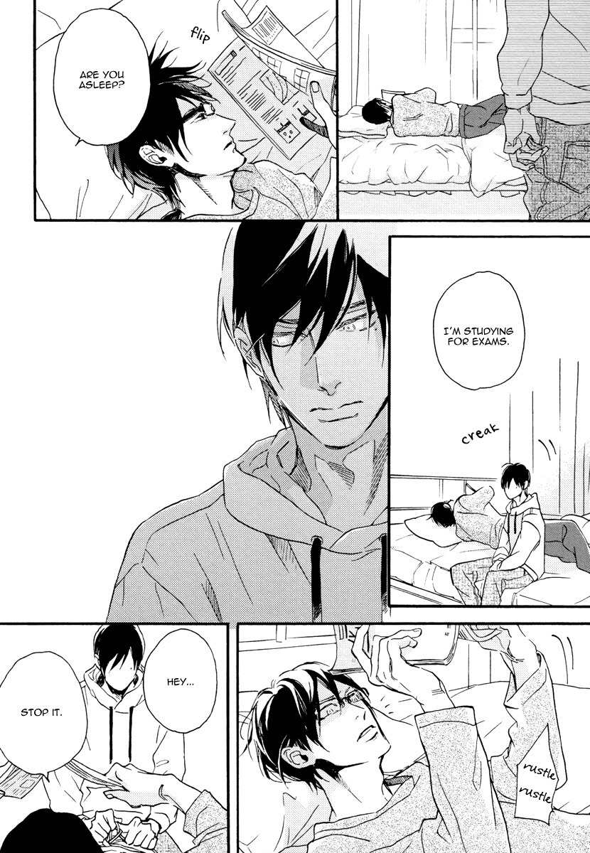 Soukyoku Chapter 4 page 22 - Chapter 4
