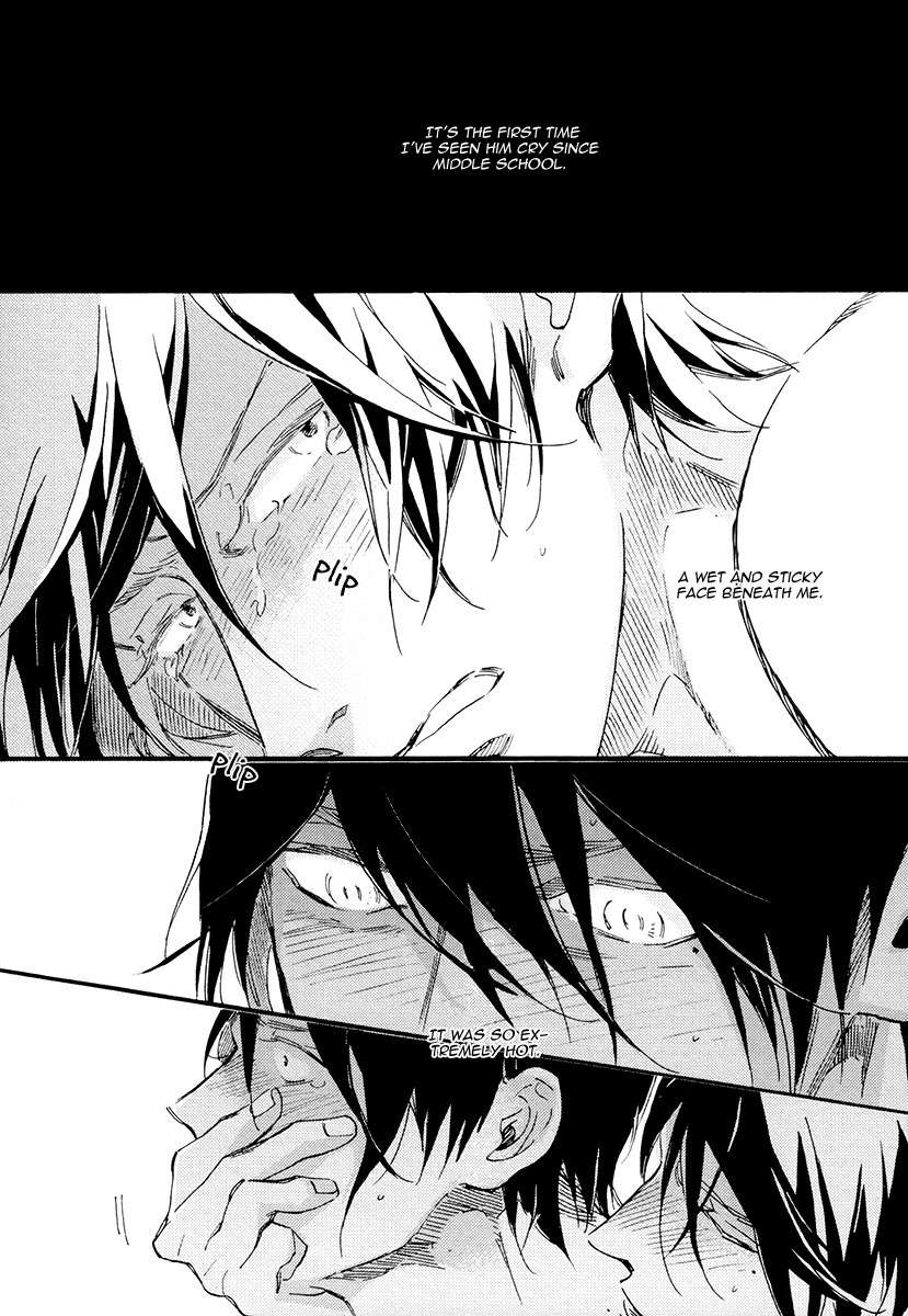 Soukyoku Chapter 4 page 5 - Chapter 4