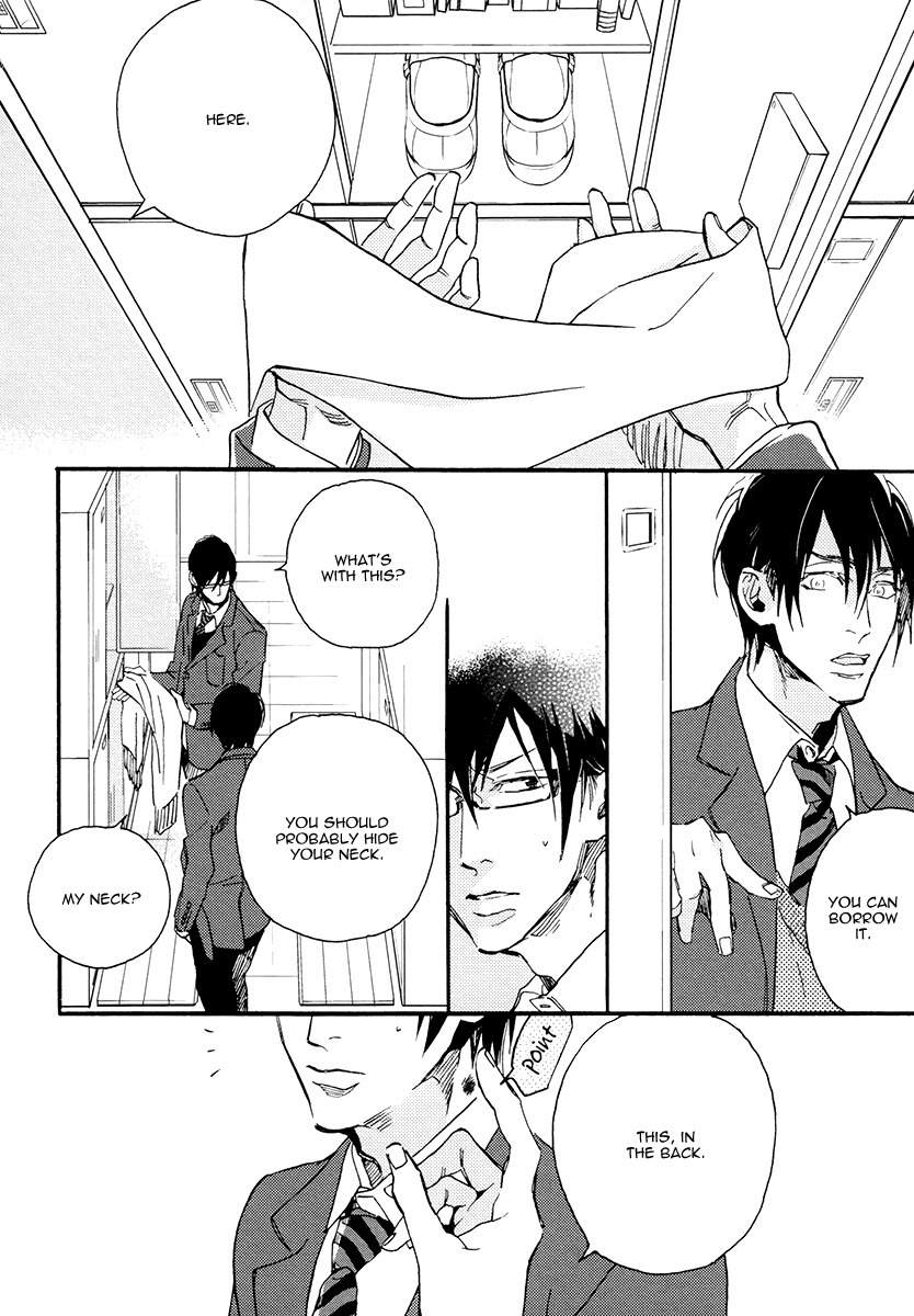 Soukyoku Chapter 4 page 8 - Chapter 4