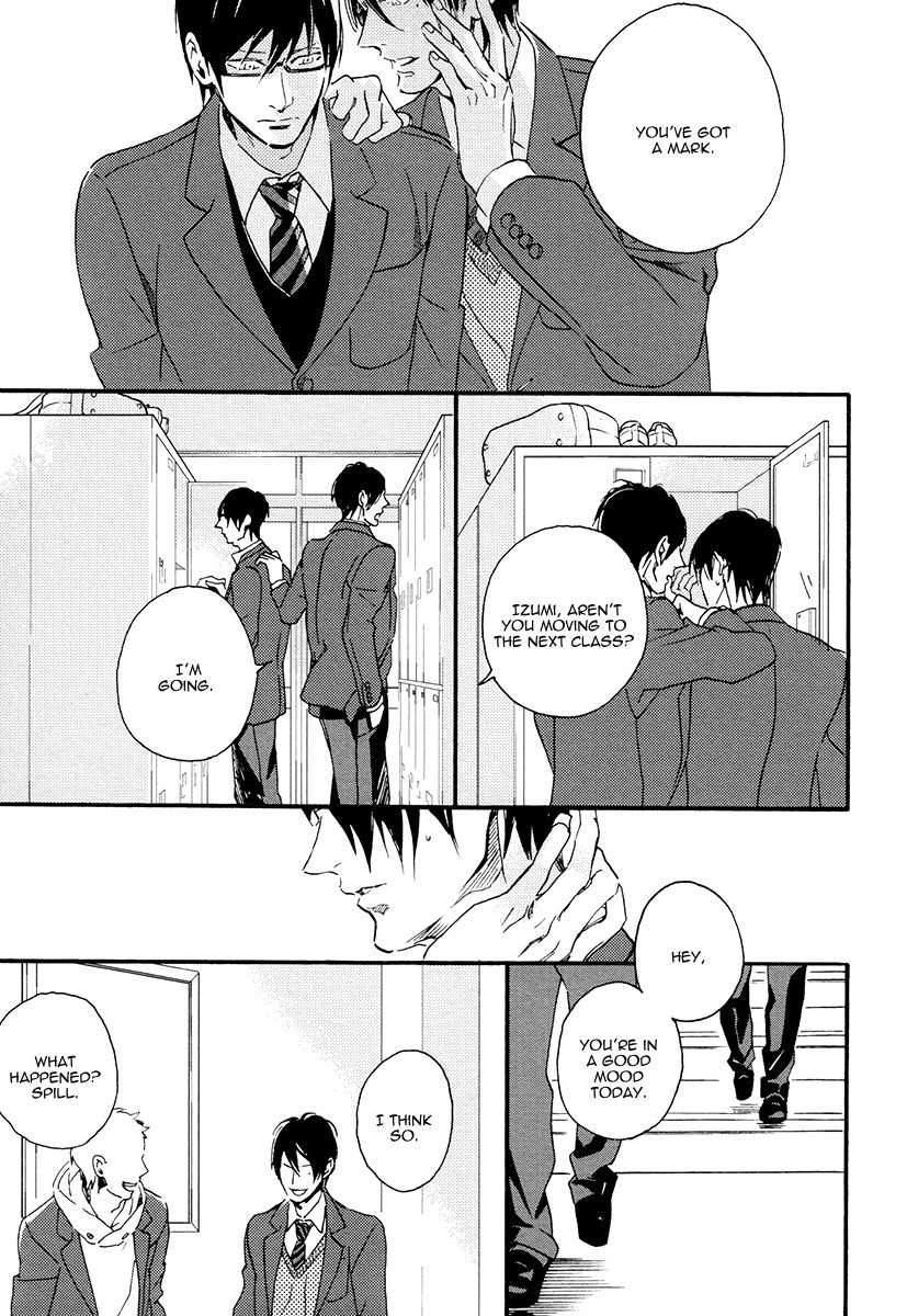 Soukyoku Chapter 4 page 9 - Chapter 4