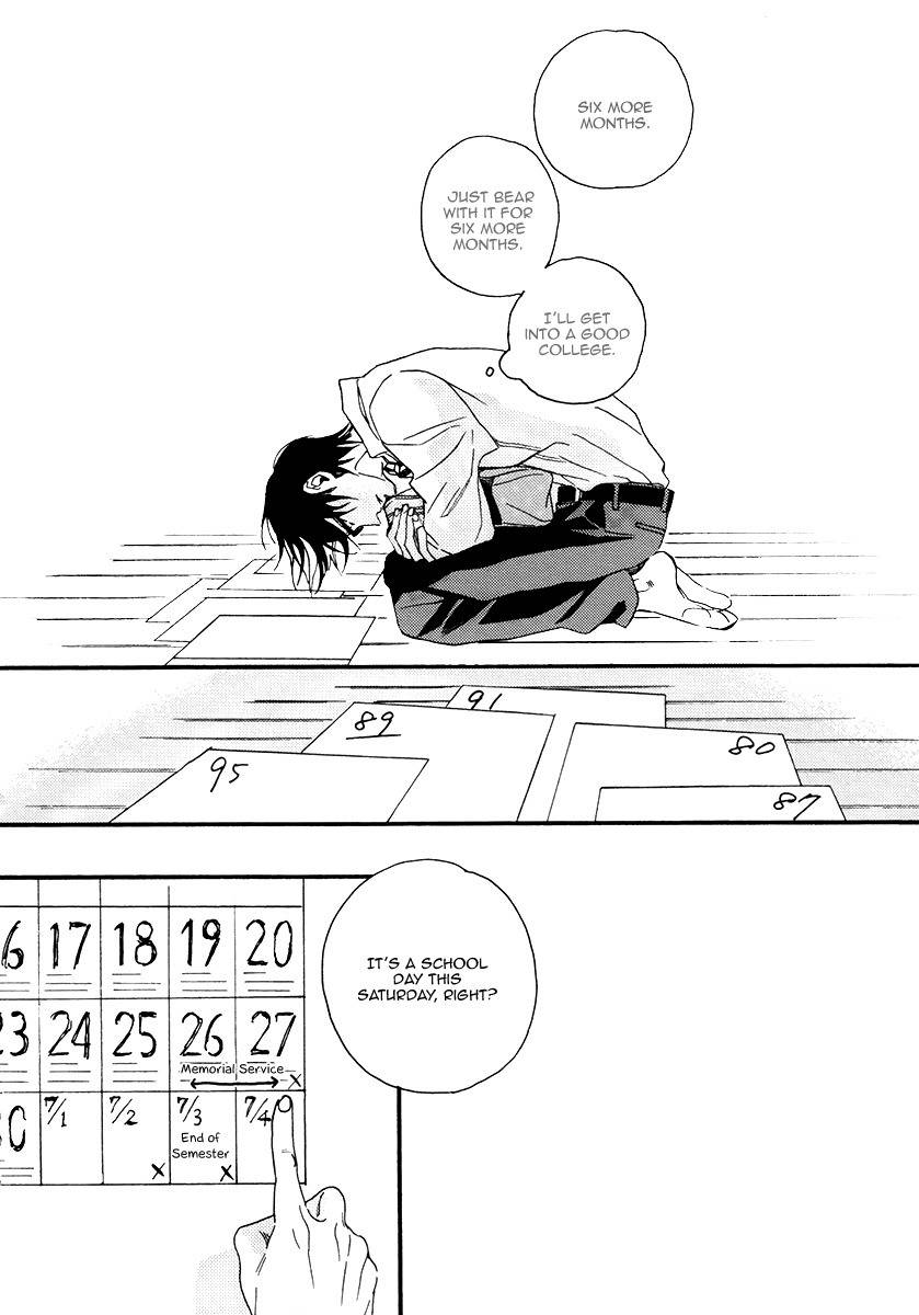 Soukyoku Chapter 5 page 10 - Chapter 5