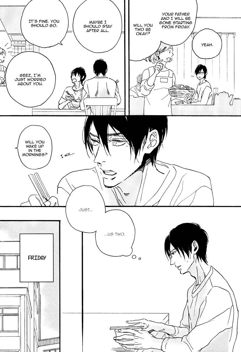 Soukyoku Chapter 5 page 11 - Chapter 5