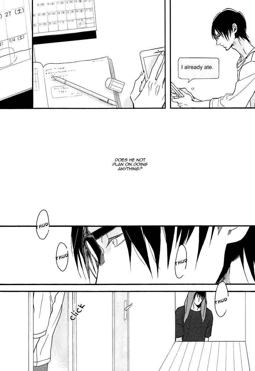 Soukyoku Chapter 5 page 13 - Chapter 5