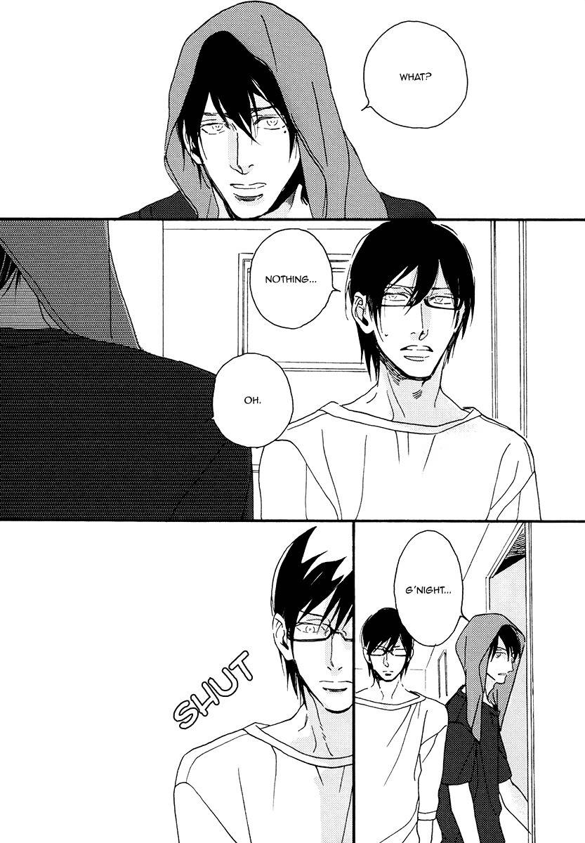 Soukyoku Chapter 5 page 14 - Chapter 5