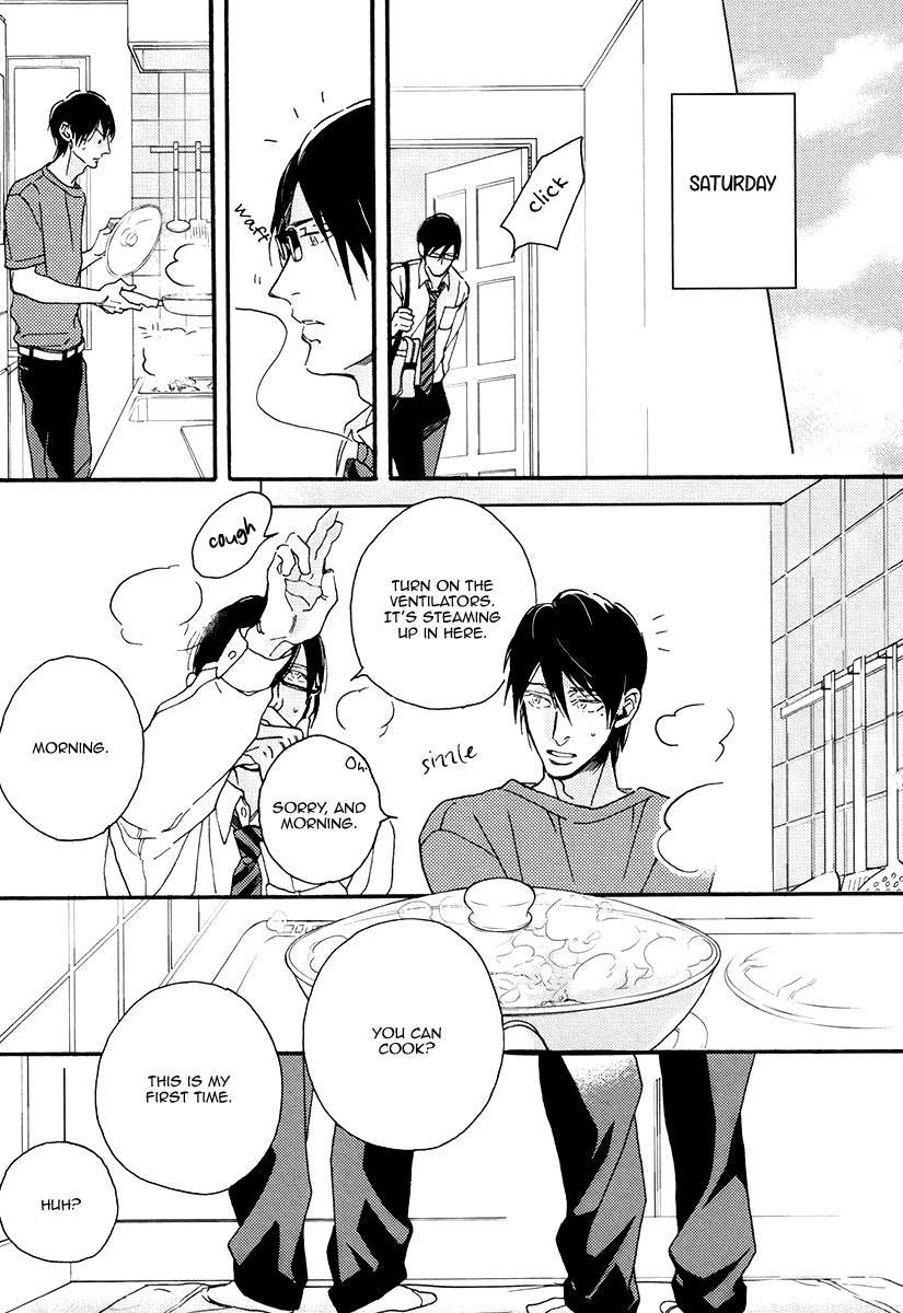 Soukyoku Chapter 5 page 15 - Chapter 5
