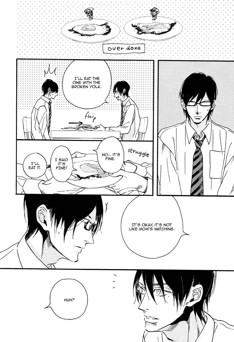 Soukyoku Chapter 5 page 16 - Chapter 5