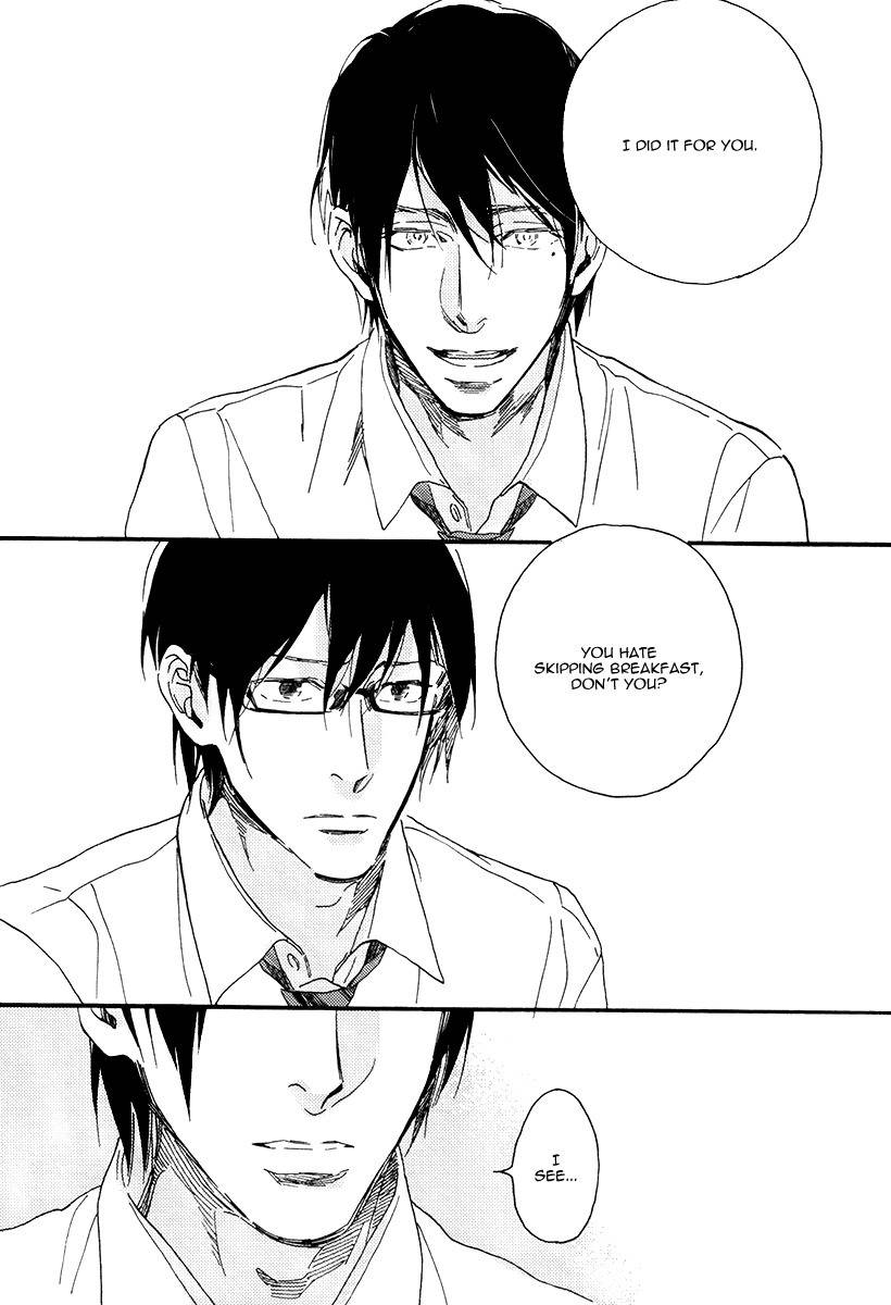 Soukyoku Chapter 5 page 18 - Chapter 5