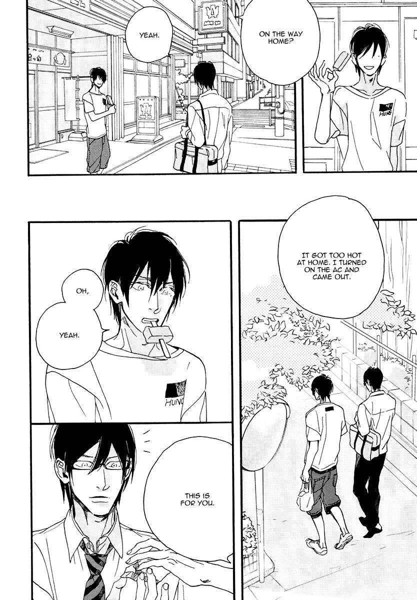 Soukyoku Chapter 5 page 22 - Chapter 5