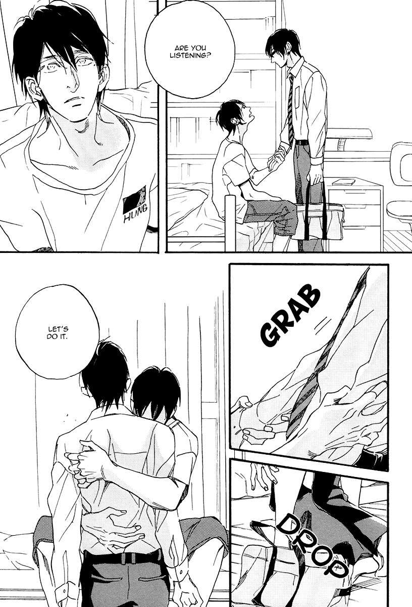Soukyoku Chapter 5 page 27 - Chapter 5