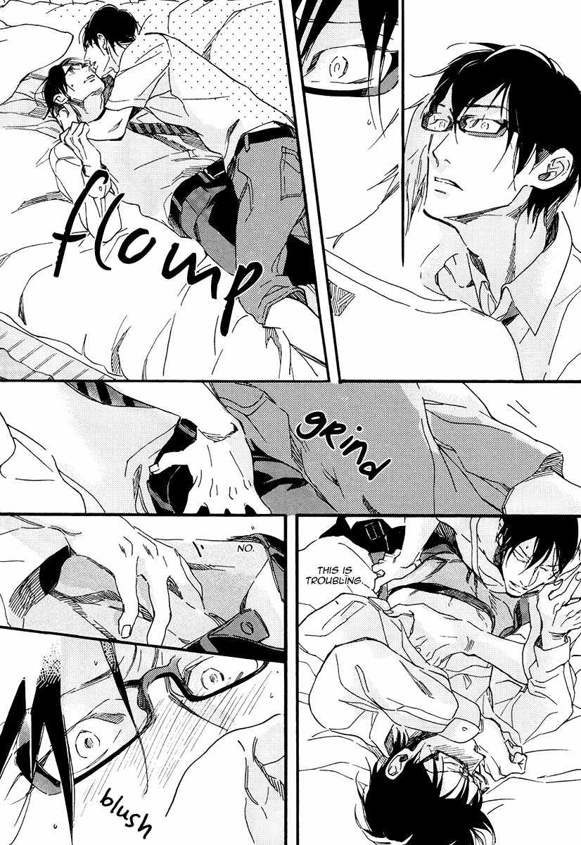 Soukyoku Chapter 5 page 28 - Chapter 5