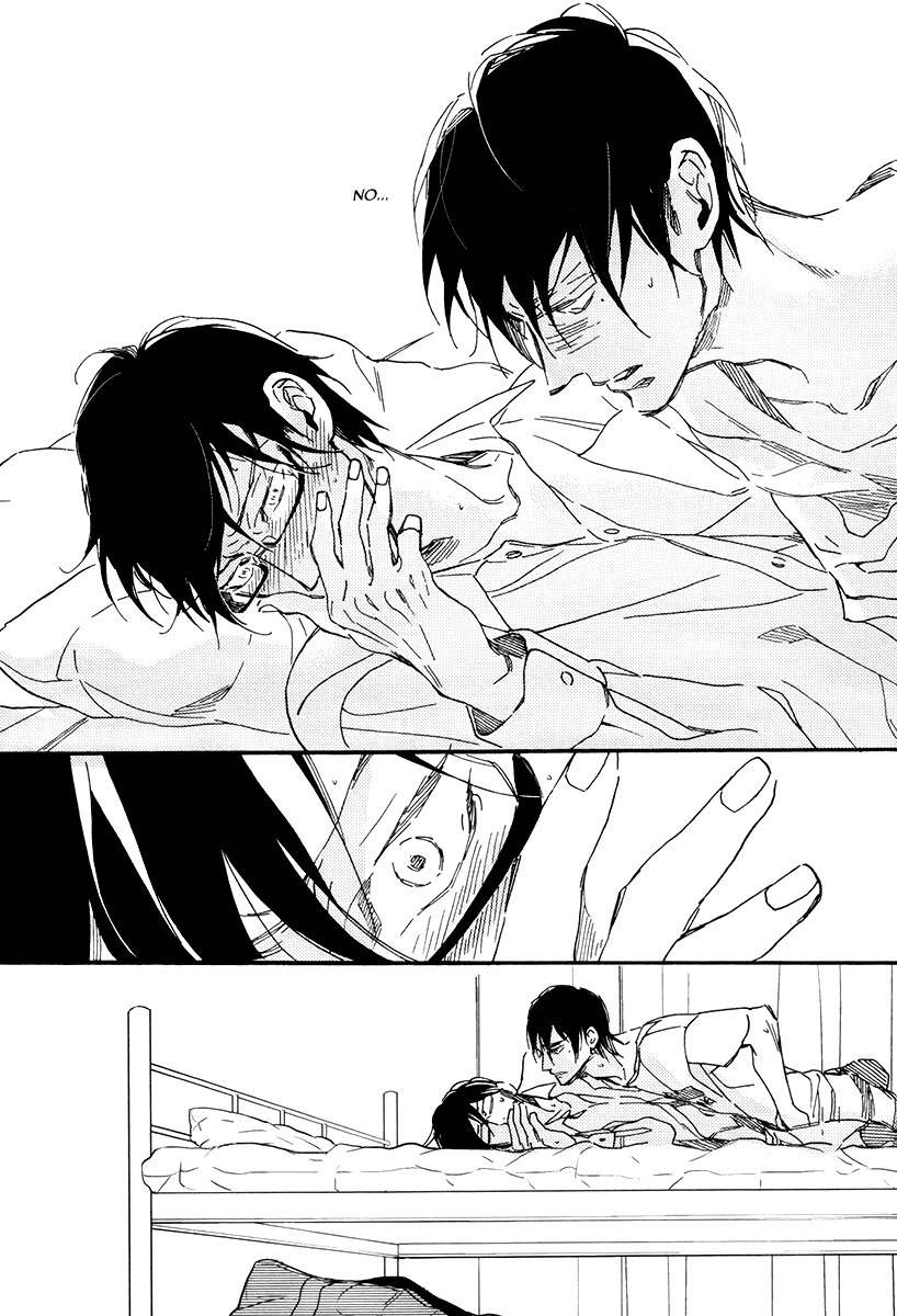 Soukyoku Chapter 5 page 29 - Chapter 5