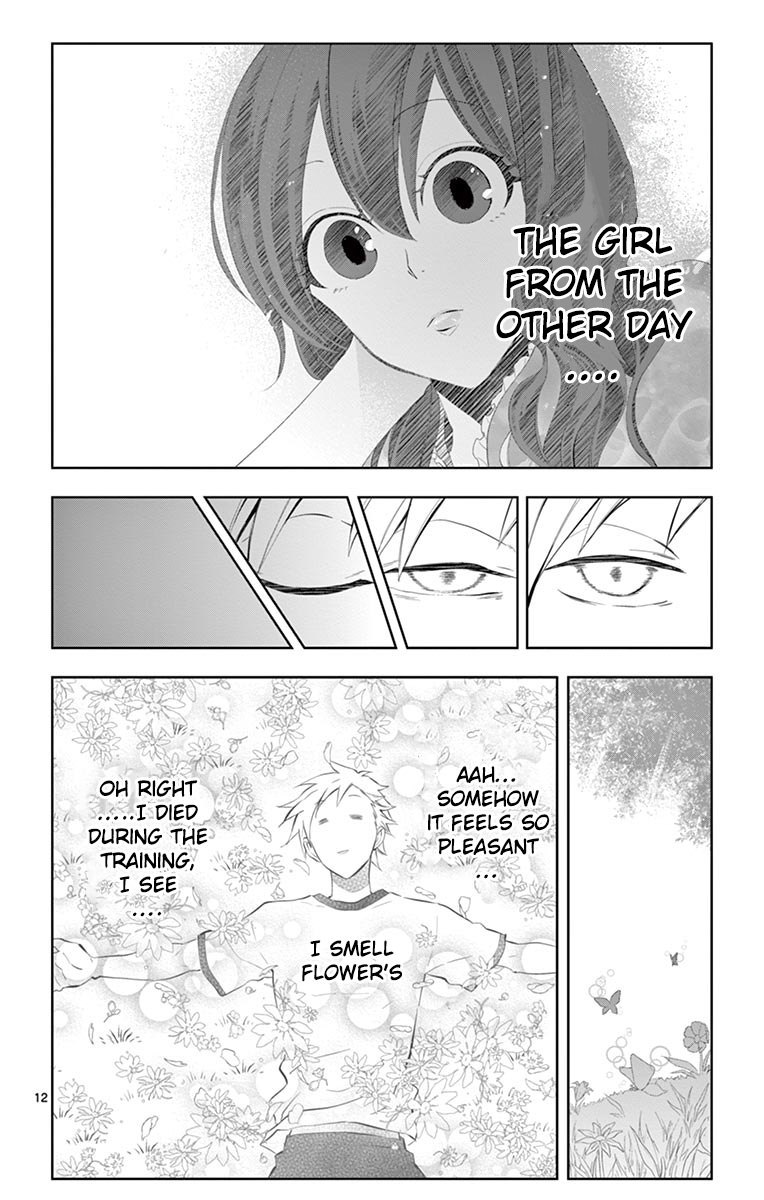 Soukyuu Boys Chapter 1 page 14 - Chapter 1: Infinite Possibilities