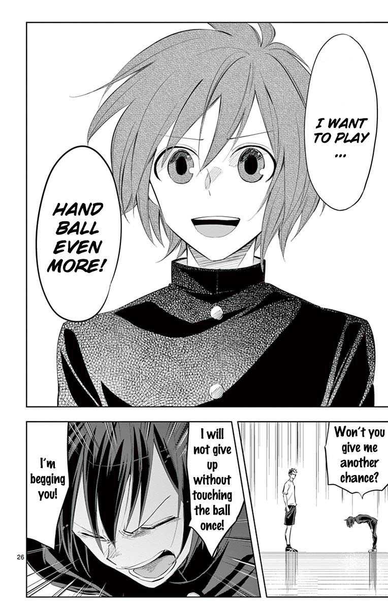 Soukyuu Boys Chapter 1 page 28 - Chapter 1: Infinite Possibilities