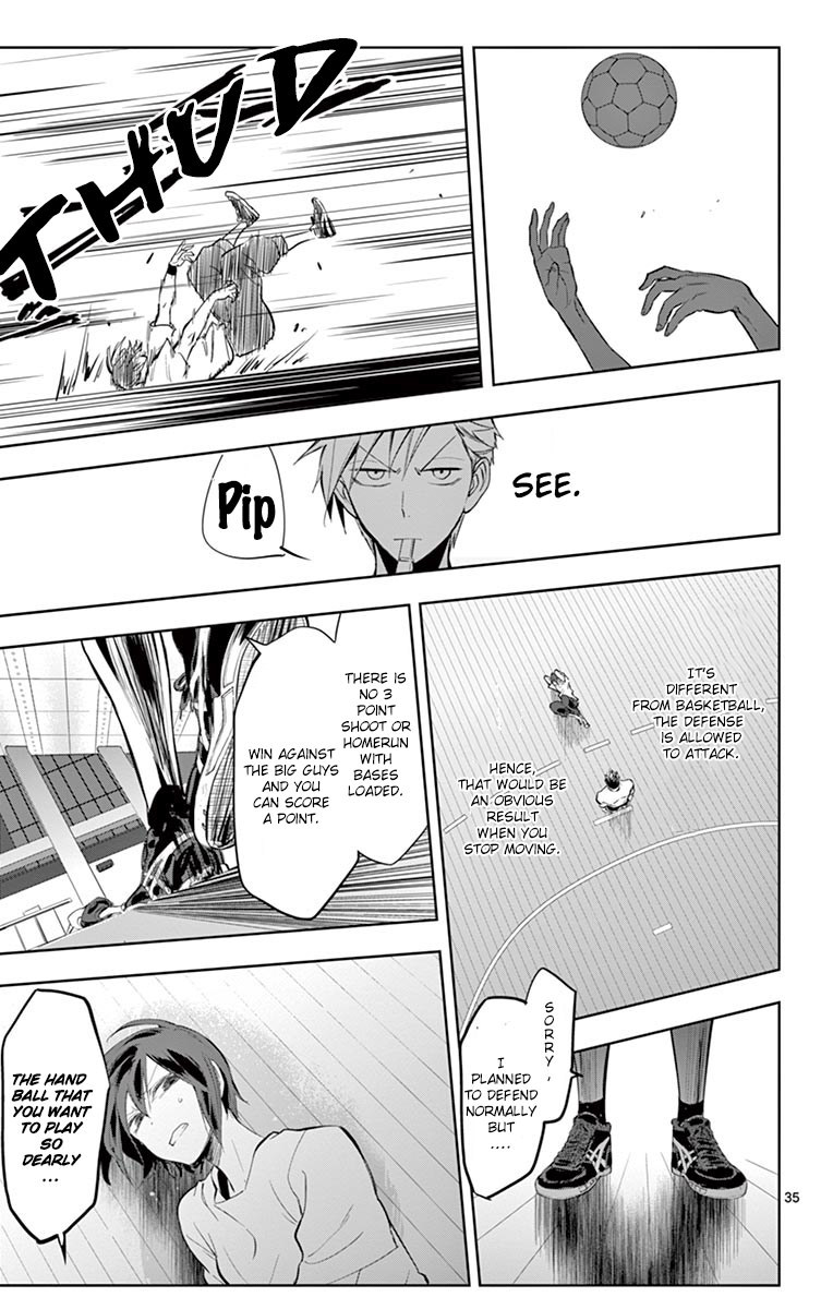 Soukyuu Boys Chapter 1 page 37 - Chapter 1: Infinite Possibilities