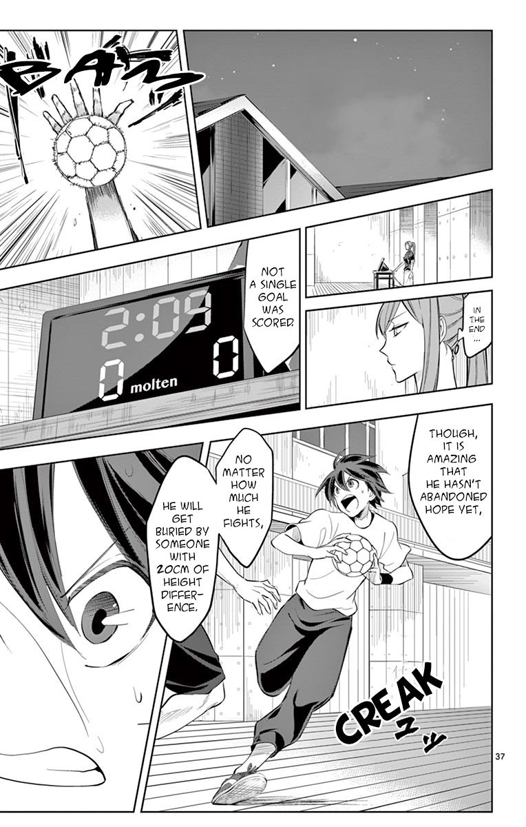 Soukyuu Boys Chapter 1 page 39 - Chapter 1: Infinite Possibilities