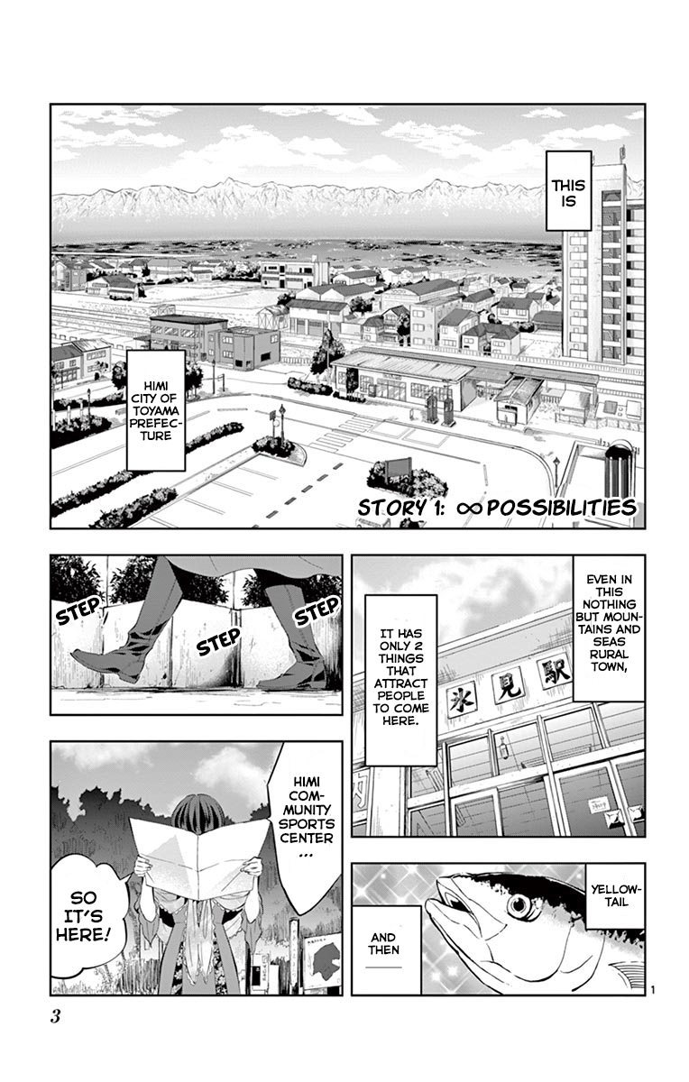 Soukyuu Boys Chapter 1 page 4 - Chapter 1: Infinite Possibilities