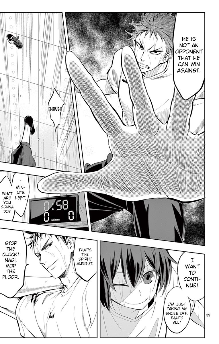 Soukyuu Boys Chapter 1 page 41 - Chapter 1: Infinite Possibilities