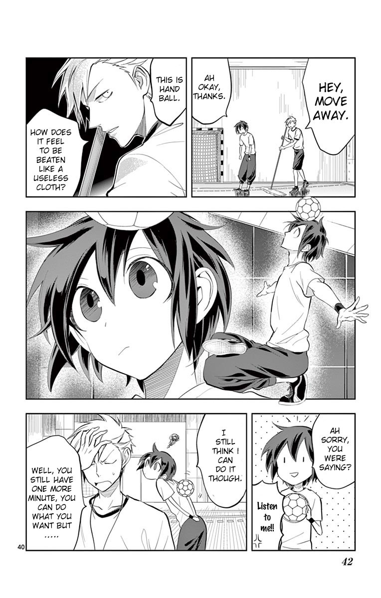 Soukyuu Boys Chapter 1 page 42 - Chapter 1: Infinite Possibilities