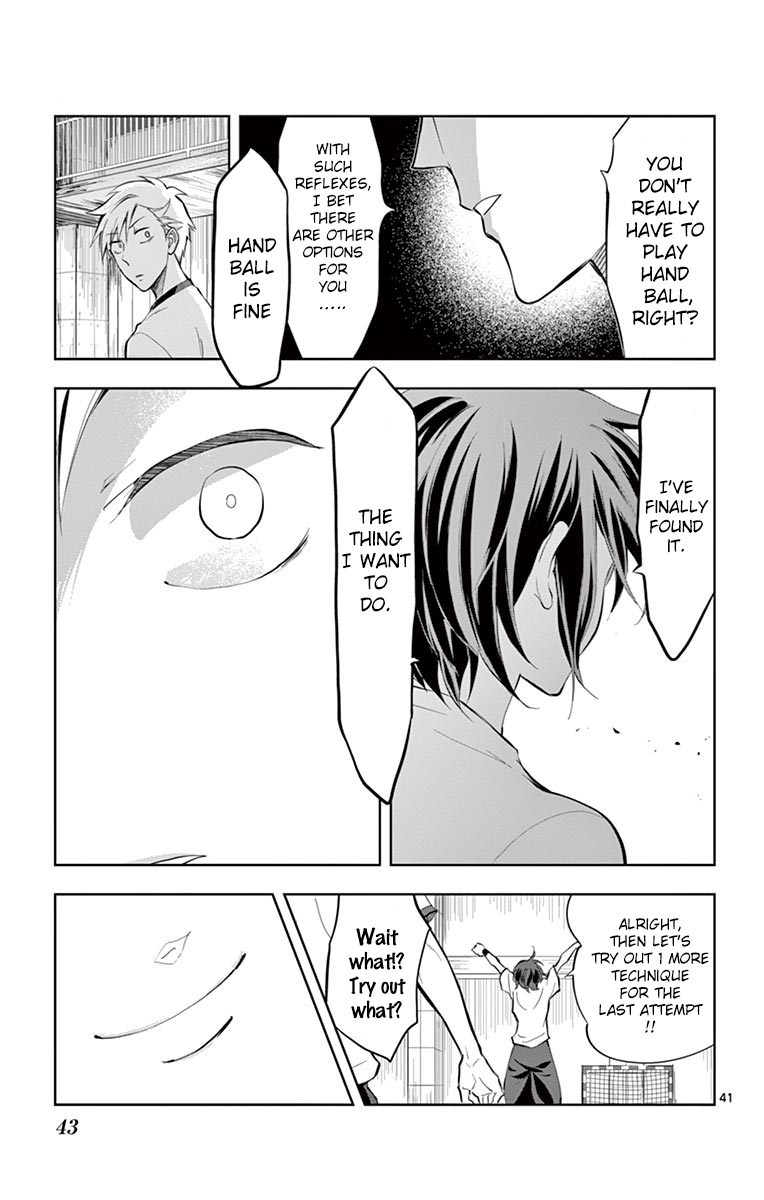 Soukyuu Boys Chapter 1 page 43 - Chapter 1: Infinite Possibilities