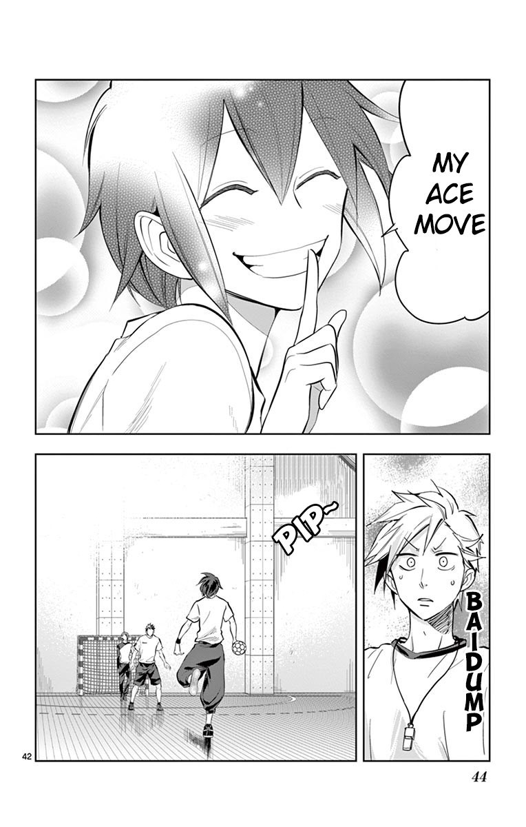 Soukyuu Boys Chapter 1 page 44 - Chapter 1: Infinite Possibilities