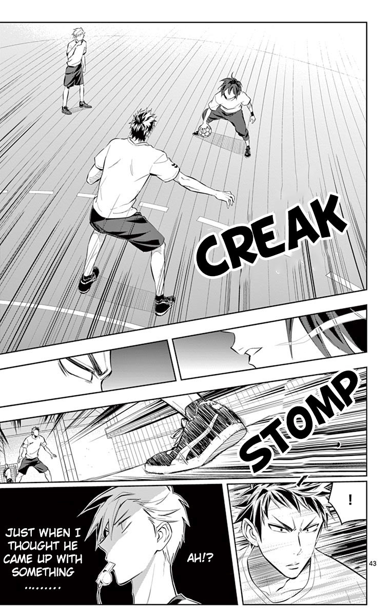 Soukyuu Boys Chapter 1 page 45 - Chapter 1: Infinite Possibilities