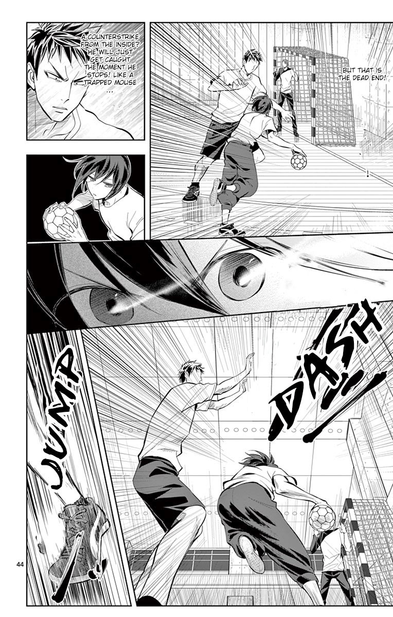 Soukyuu Boys Chapter 1 page 46 - Chapter 1: Infinite Possibilities