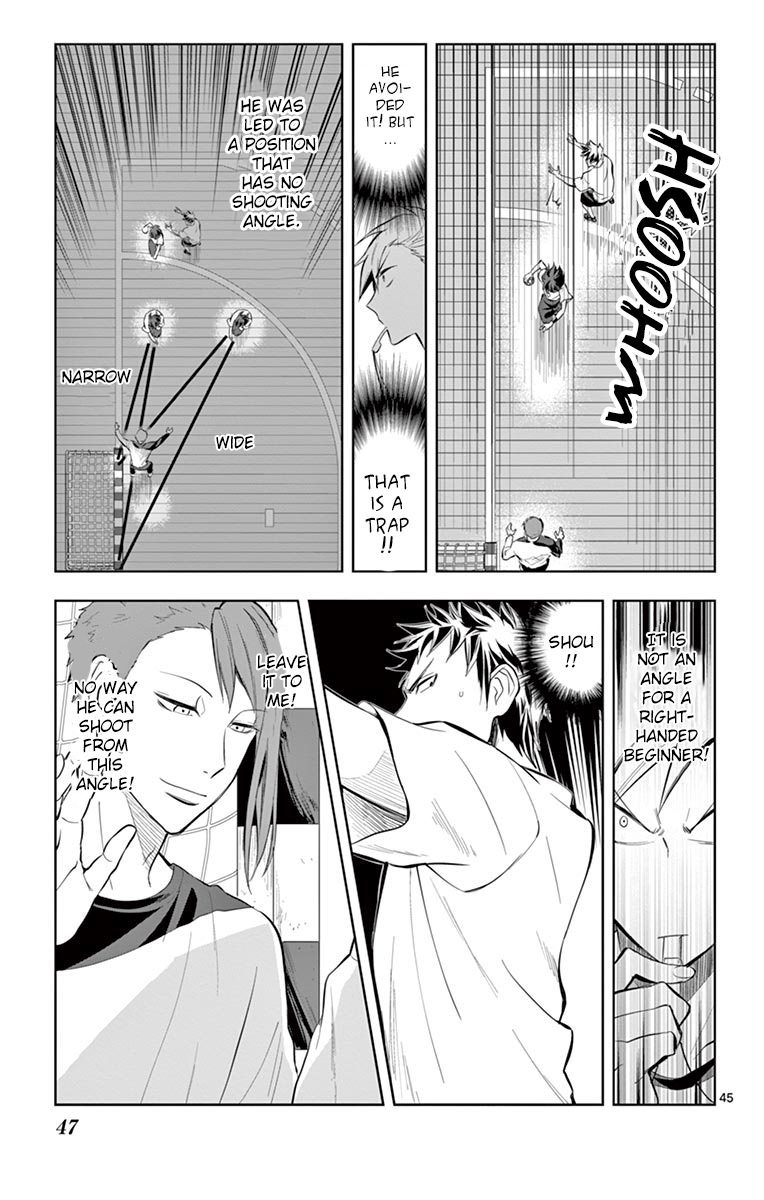 Soukyuu Boys Chapter 1 page 47 - Chapter 1: Infinite Possibilities