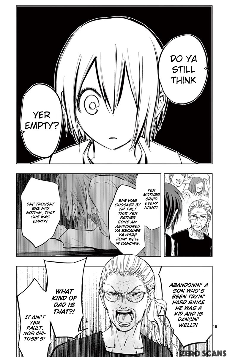 Soukyuu Boys Chapter 10 page 17 - Chapter 10: Roots