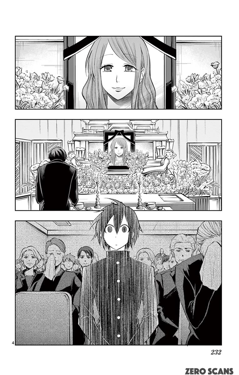 Soukyuu Boys Chapter 10 page 6 - Chapter 10: Roots