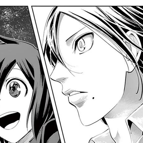 Soukyuu Boys Chapter 11: A Warrior's Feet cover