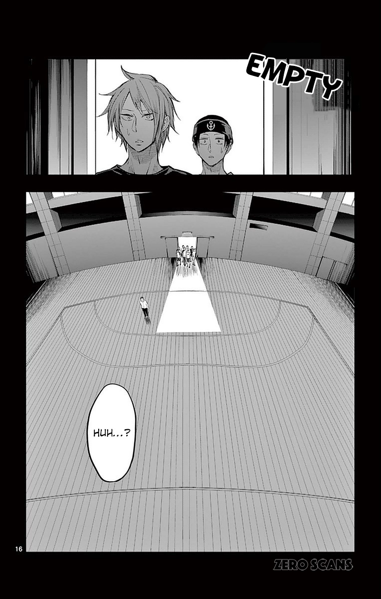 Soukyuu Boys Chapter 12 page 19 - Chapter 12: And Everybody Was Gone