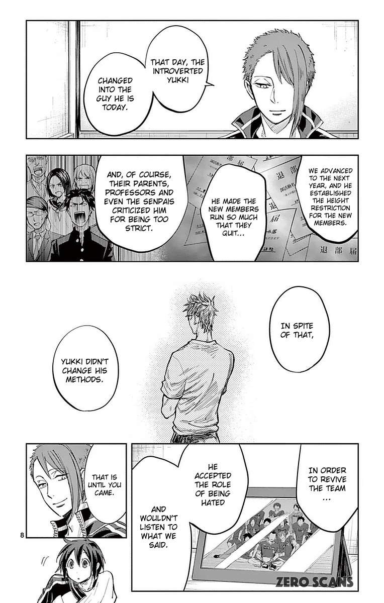Soukyuu Boys Chapter 13 page 10 - Chapter 13: The One Who Cleanses Dishonor