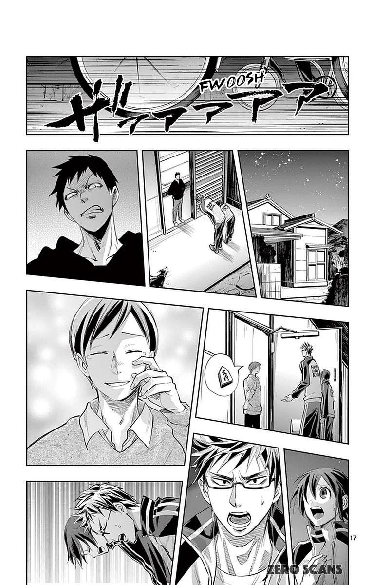 Soukyuu Boys Chapter 13 page 19 - Chapter 13: The One Who Cleanses Dishonor