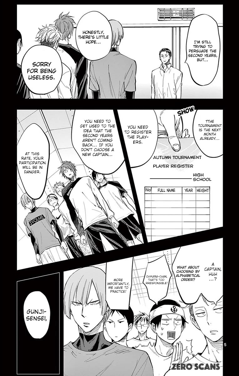 Soukyuu Boys Chapter 13 page 7 - Chapter 13: The One Who Cleanses Dishonor