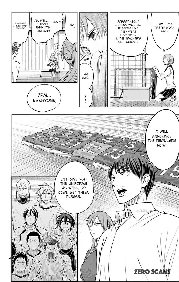 Soukyuu Boys Chapter 14 page 6 - Chapter 14: Hinezumi's Fur Coat