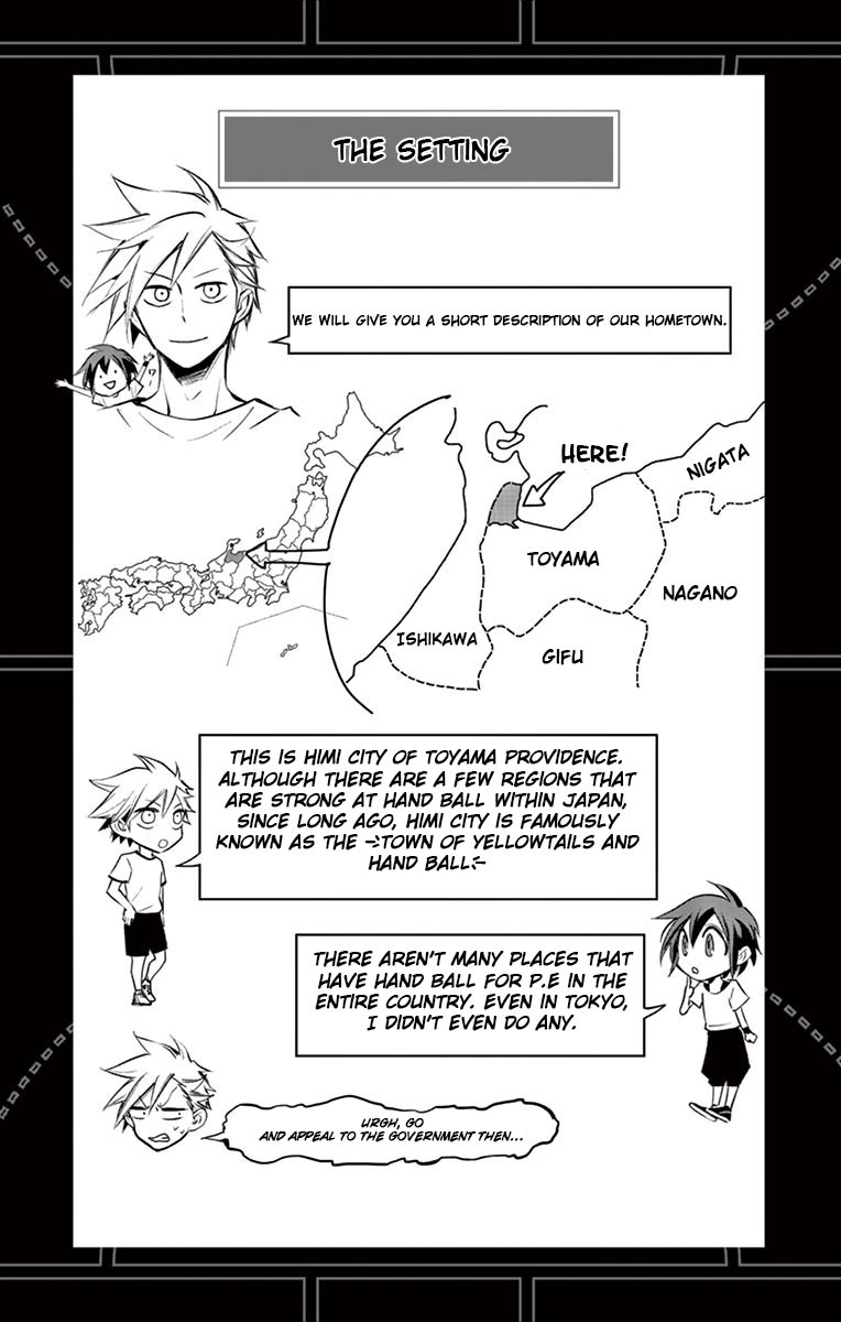Soukyuu Boys Chapter 2 page 37 - Chapter 2: Fated Encounter