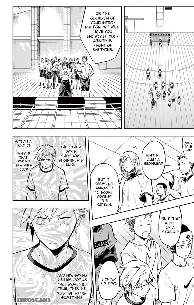 Soukyuu Boys Chapter 2 page 8 - Chapter 2: Fated Encounter