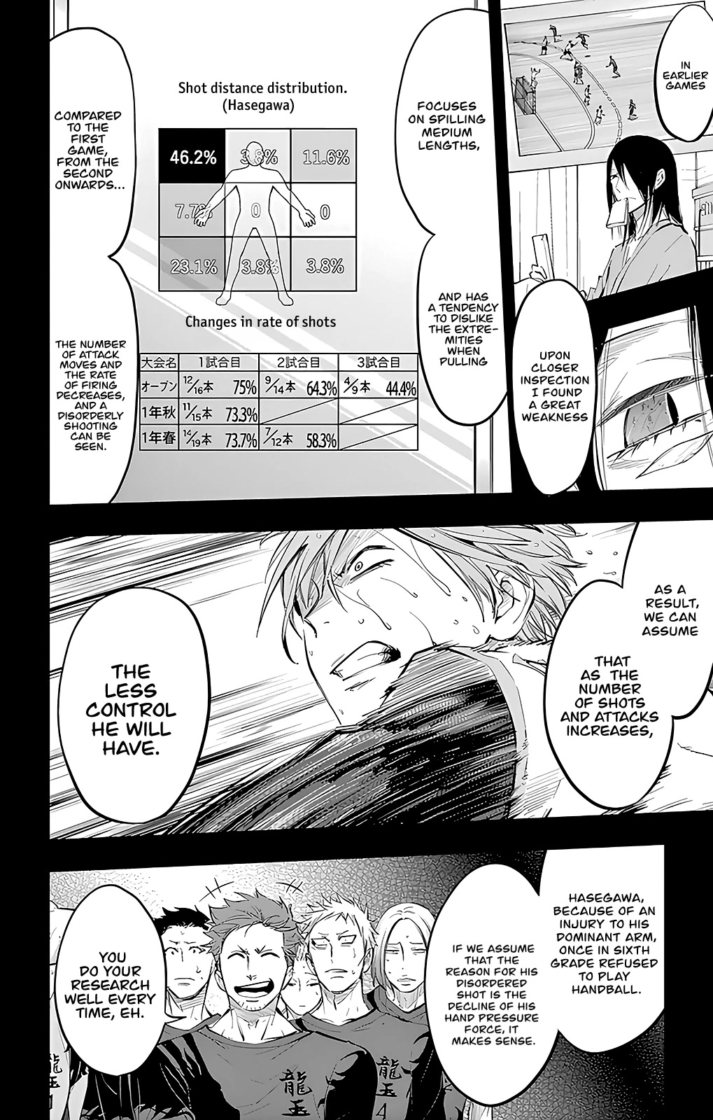 Soukyuu Boys Chapter 20 page 7 - Chapter 20