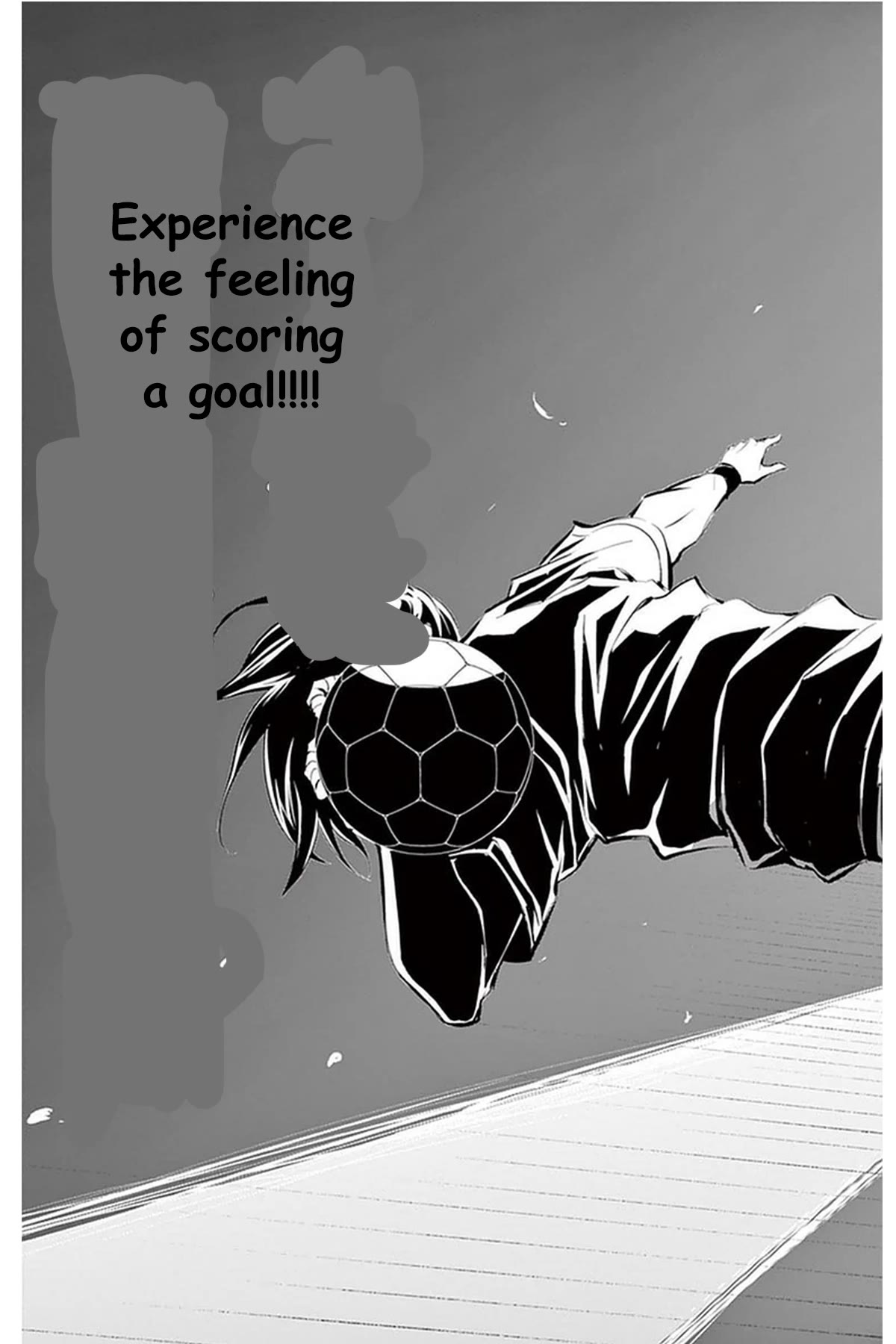 Soukyuu Boys Chapter 22 page 16 - Chapter 22: the feeling of scoring a goal